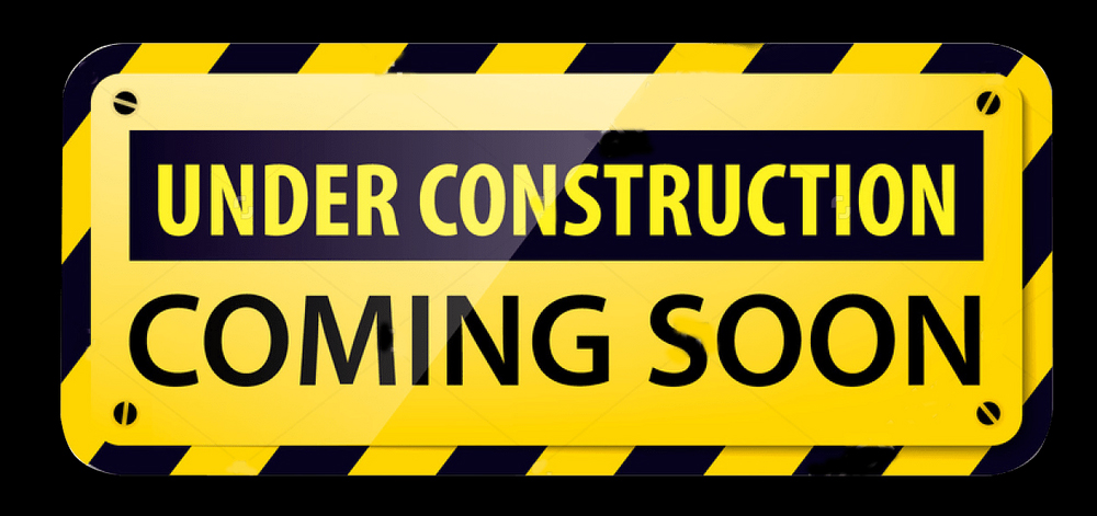 under construction